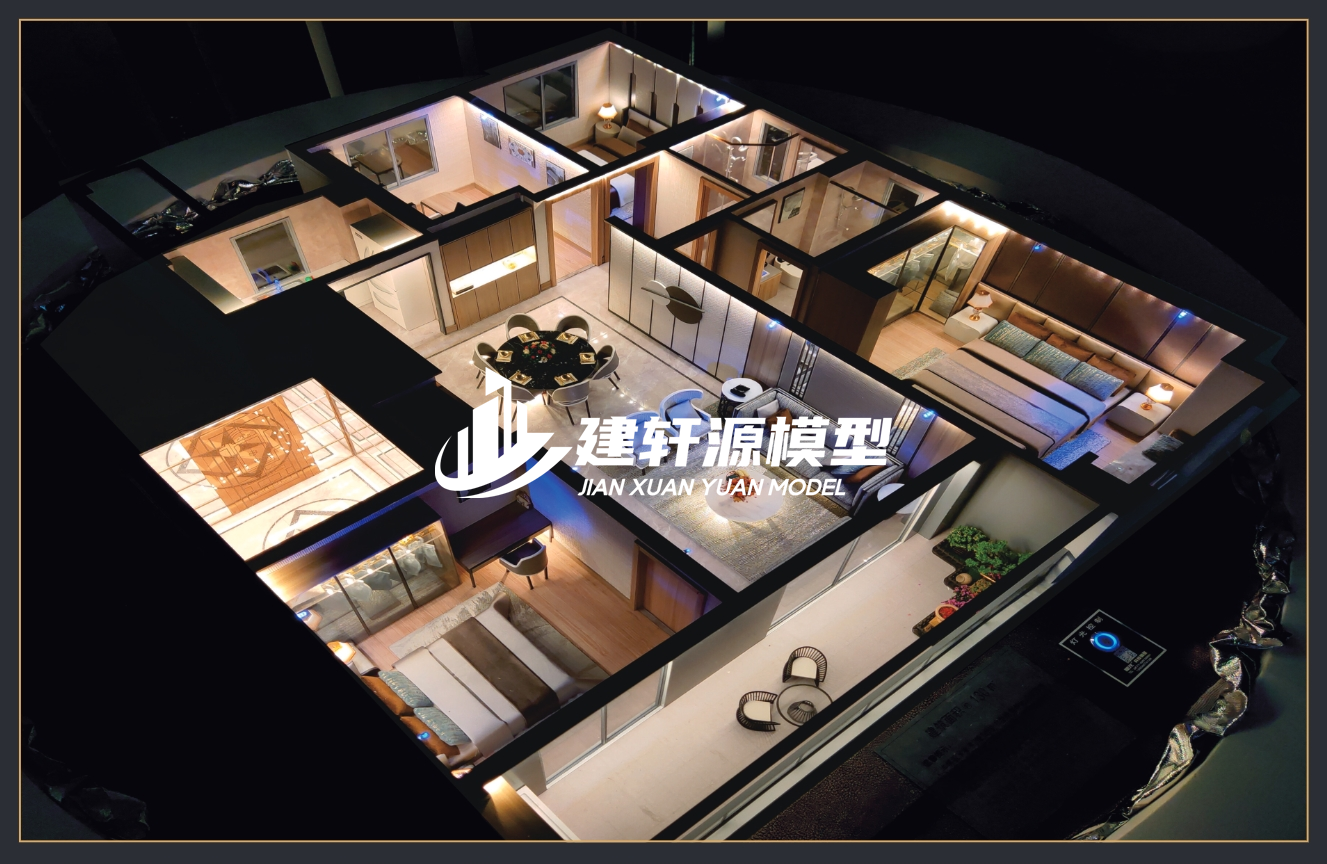 怀宁户型模型公司